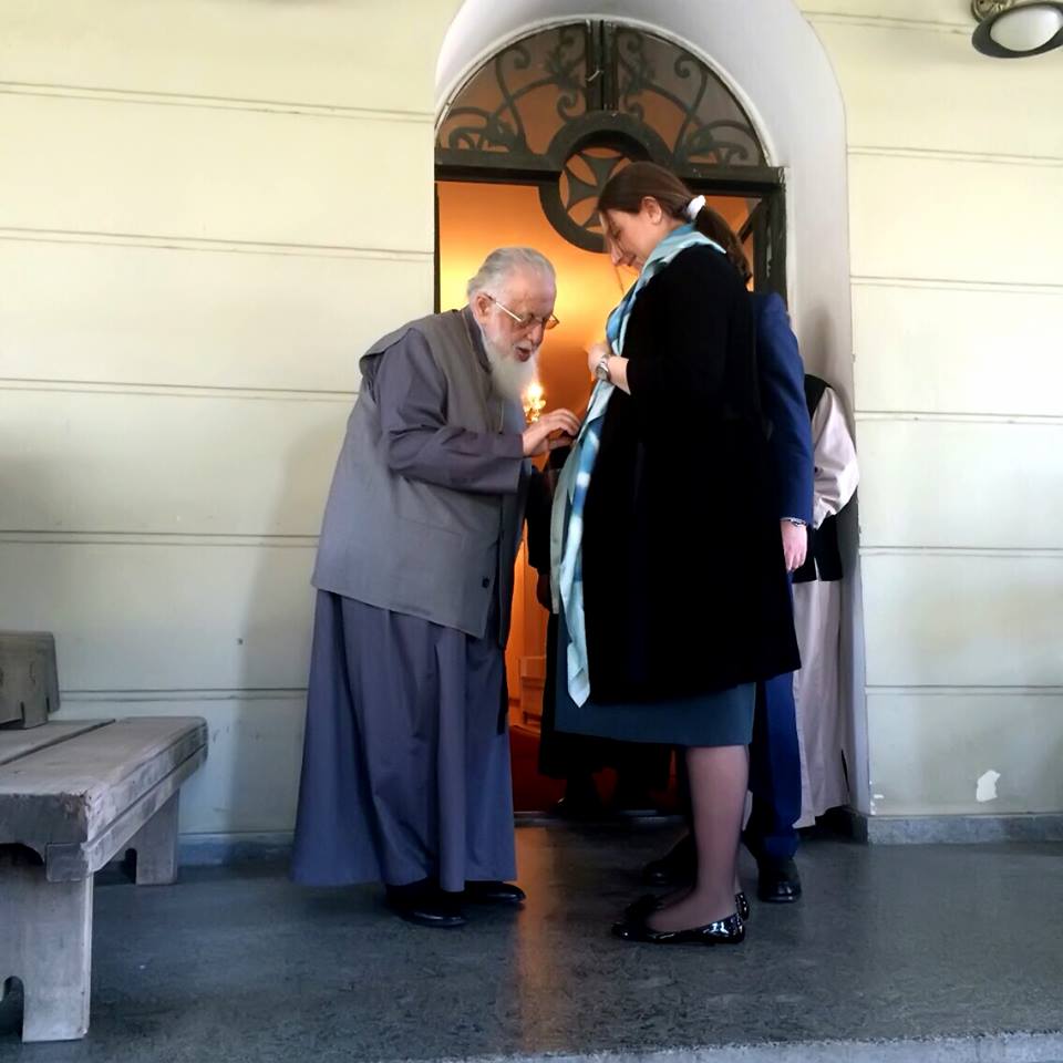 Prime Minister of Georgia Irakli Gharibashvili becomes a father for the third time geotv.ge